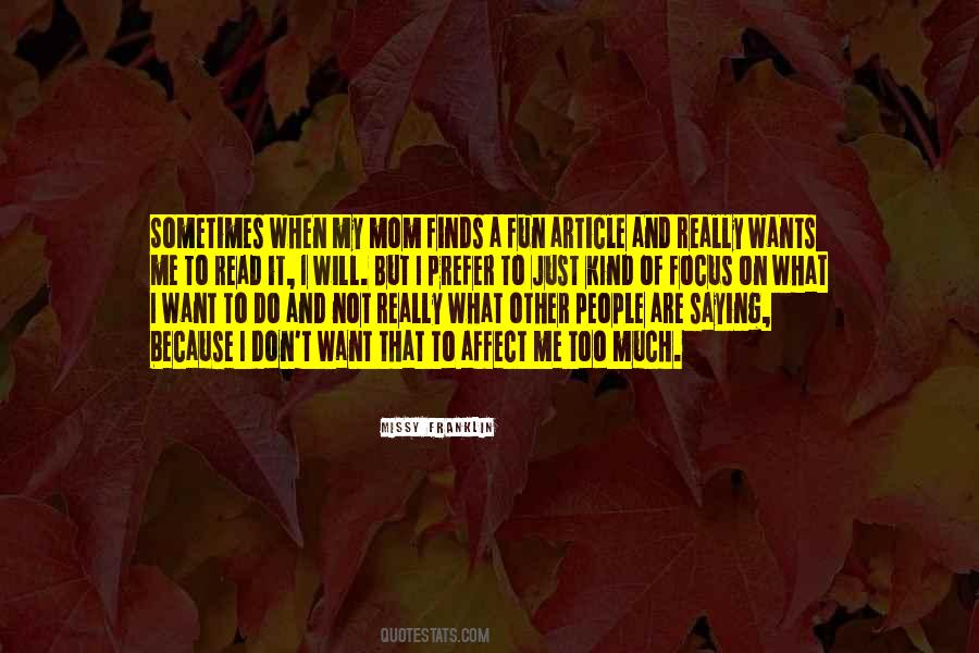 Fun Read Quotes #781342