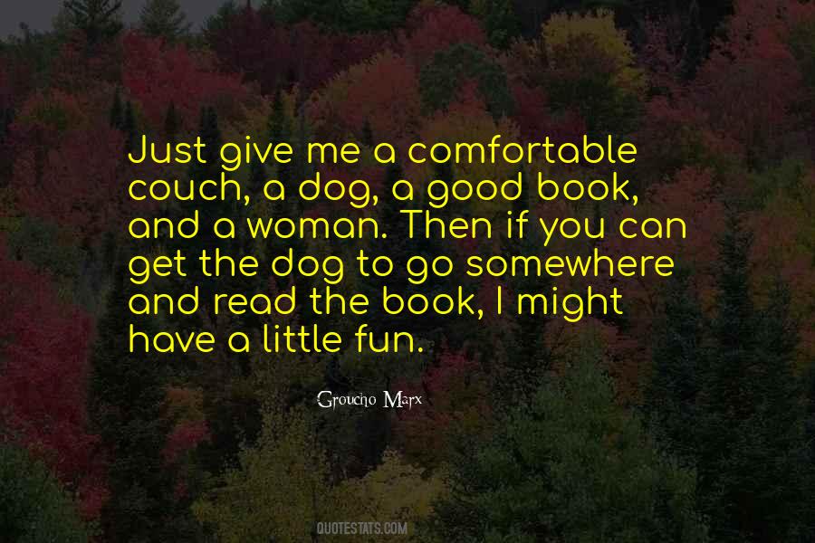Fun Read Quotes #798482