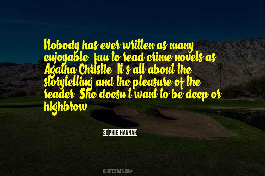 Fun Read Quotes #804118