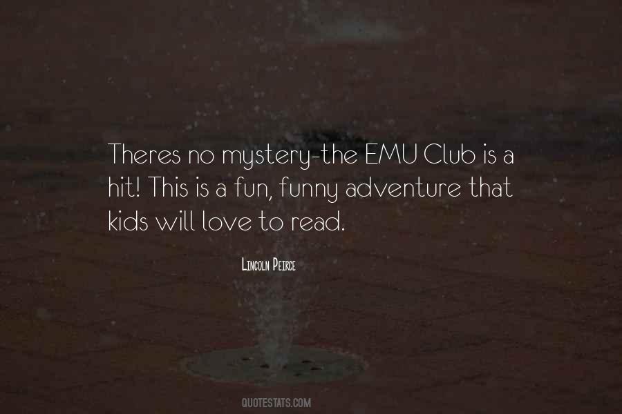 Fun Read Quotes #865383