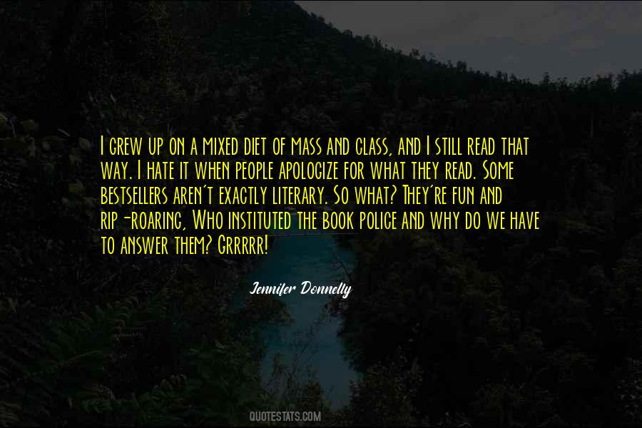 Fun Read Quotes #880726
