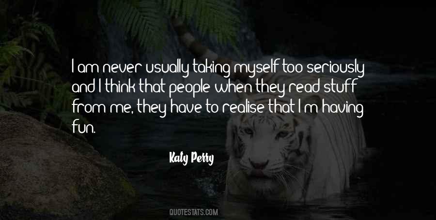Fun Read Quotes #882659