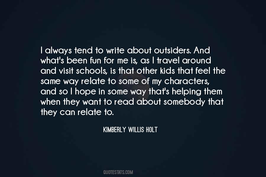 Fun Read Quotes #92969