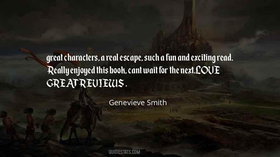 Fun Read Quotes #948719