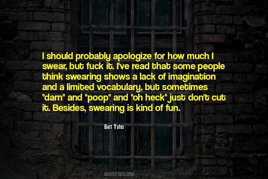 Fun Read Quotes #988418