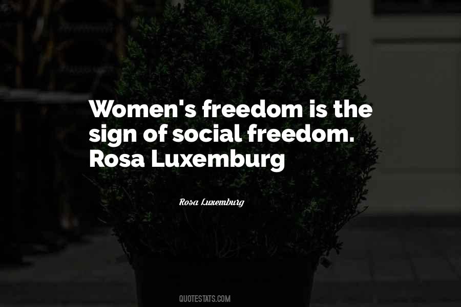 Women S Day Quotes #375430