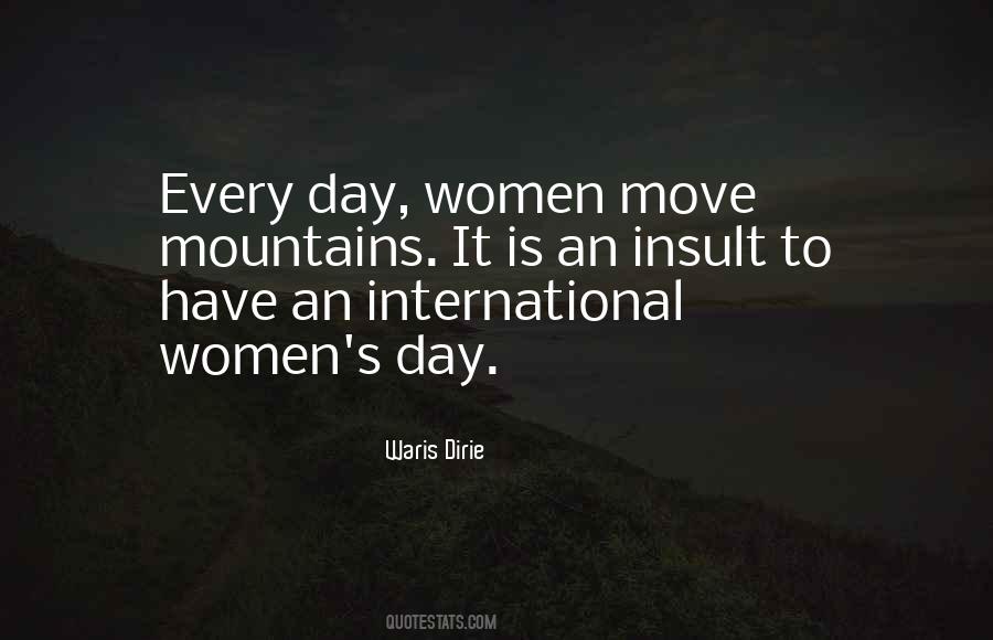 Women S Day Quotes #436098