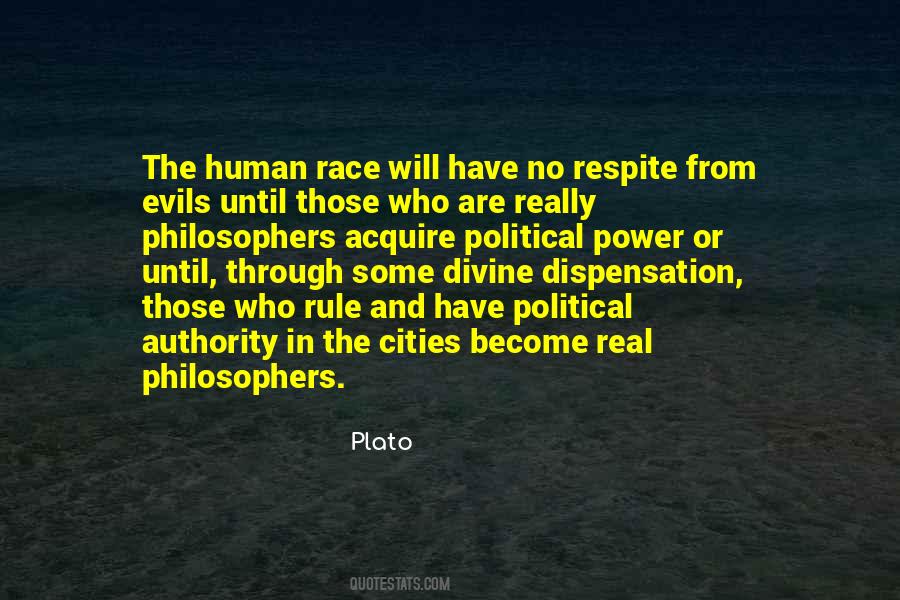 Evils Of Power Quotes #1824780