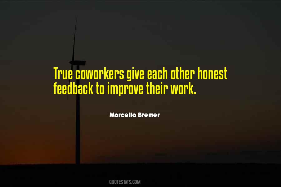 Work Improve Quotes #972542