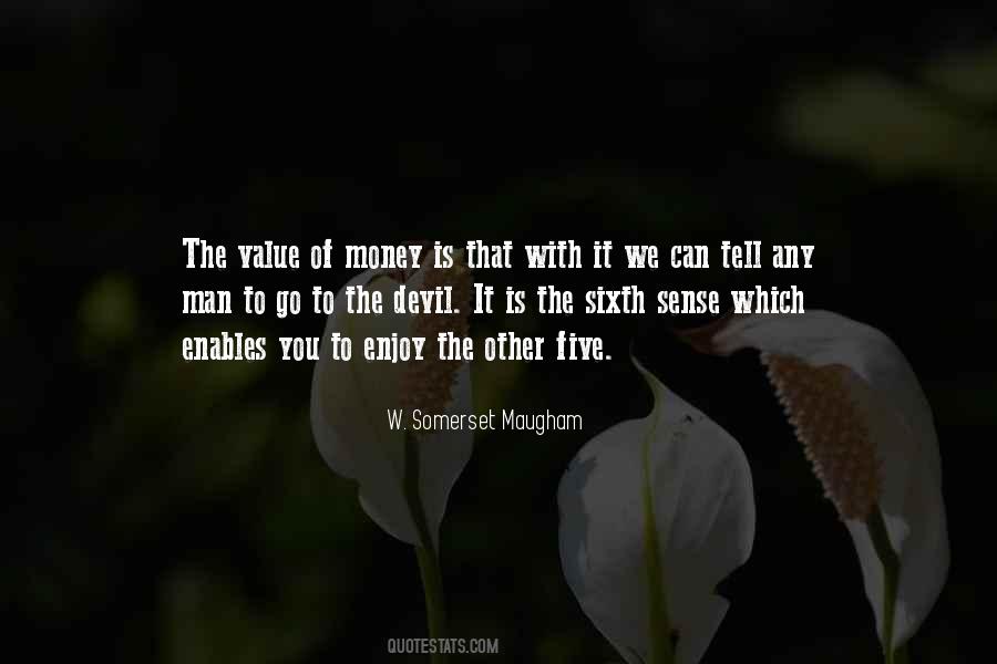 Utilitarians 7 Quotes #472277