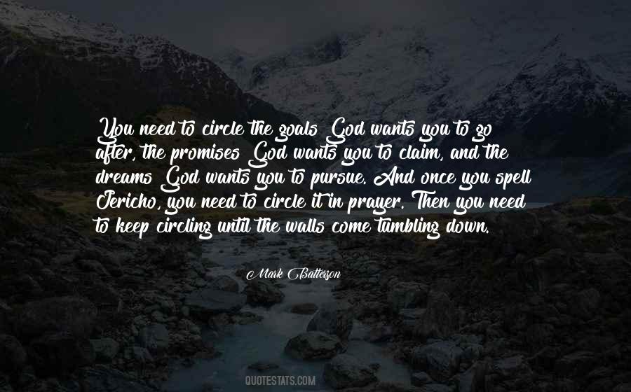 Prayer Circle Quotes #1609650