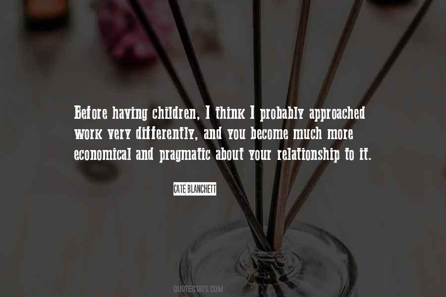 Having Children Quotes #304227