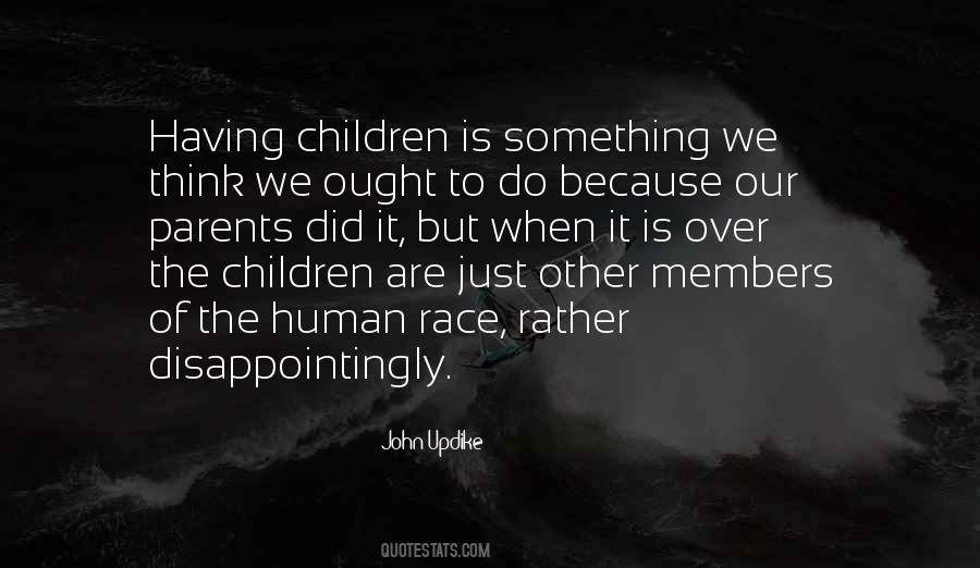 Having Children Quotes #308507