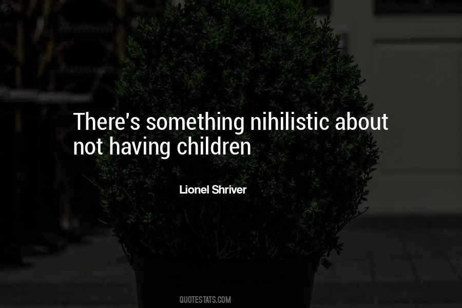 Having Children Quotes #937507