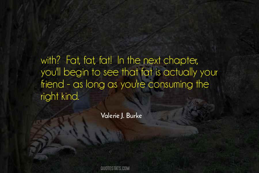 Fat Friend Quotes #219956