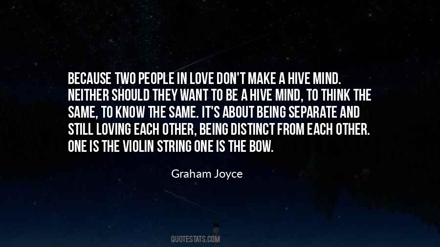 Quotes About Loving Two People #1143183