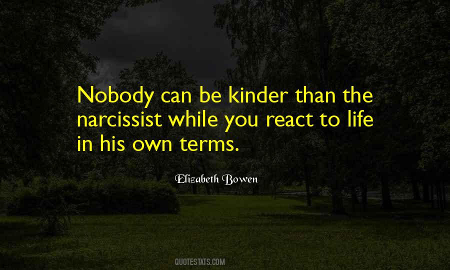 Be Kinder Quotes #640171