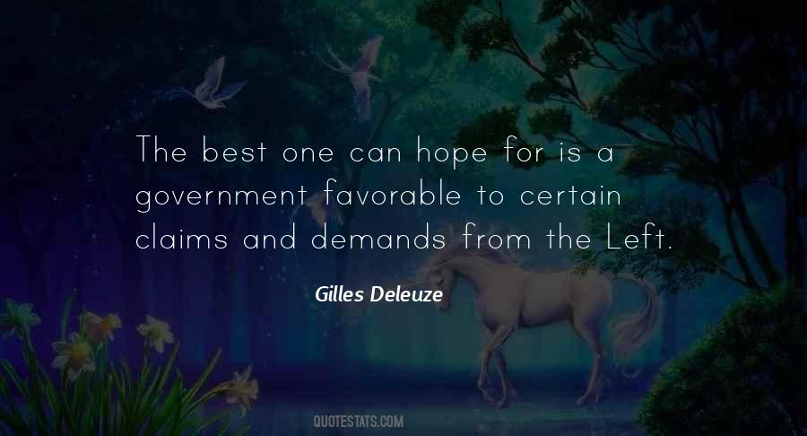 L Ab C3 A9c C3 A9daire De Gilles Deleuze Quotes #1091348
