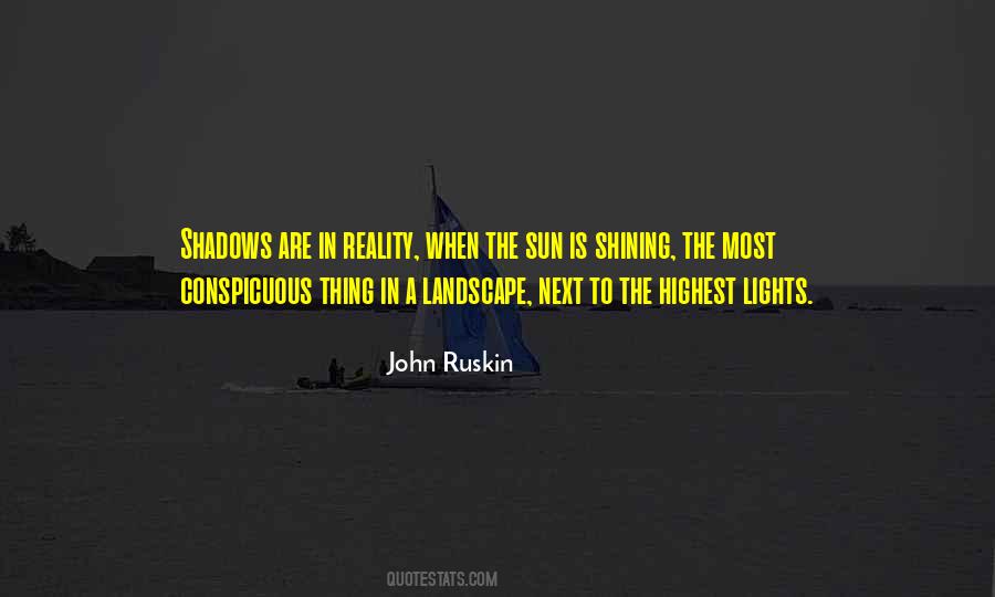 Sun Is Shining Quotes #1419660