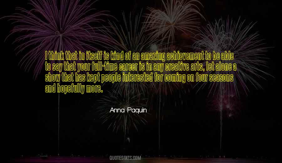 Kaum Ad Quotes #1389835