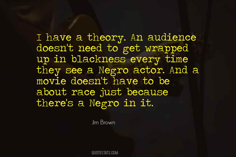 Race Theory Quotes #1153502