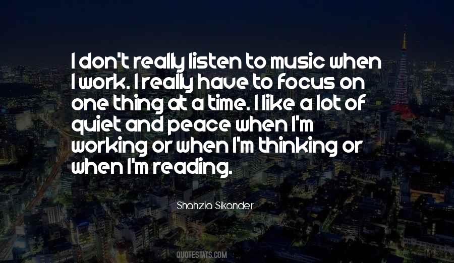 Garbarek In Praise Quotes #297787