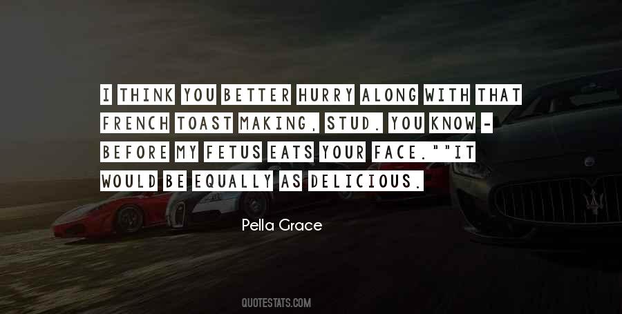 Enfatizar Que Quotes #1039983