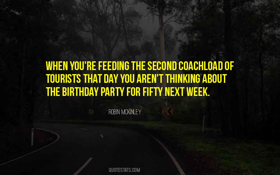 Birthday Week Quotes #1038992