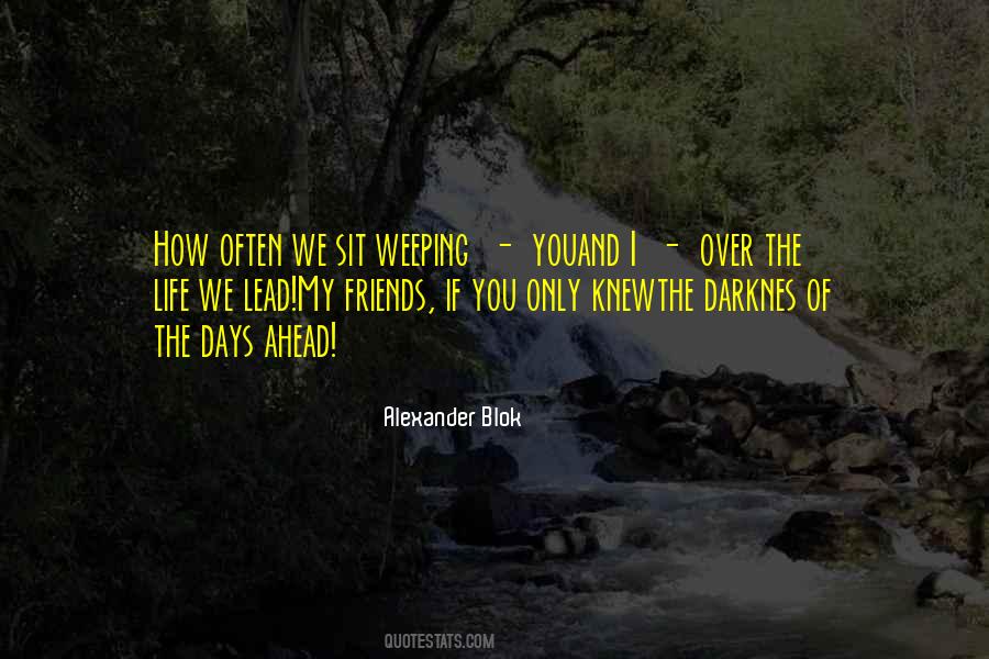 Crathorne Hotel Quotes #331881
