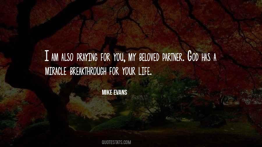 My Life Is A Miracle Quotes #175041