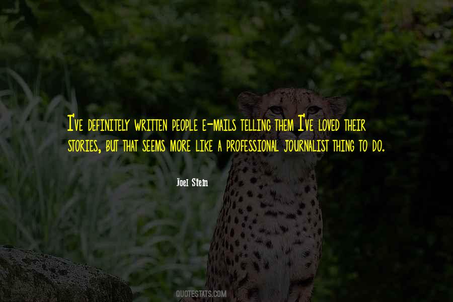 Proper Use Of Media Quotes #265496