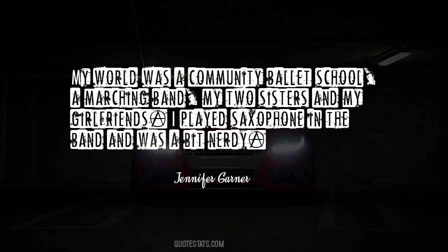 Ballet School Quotes #1233554