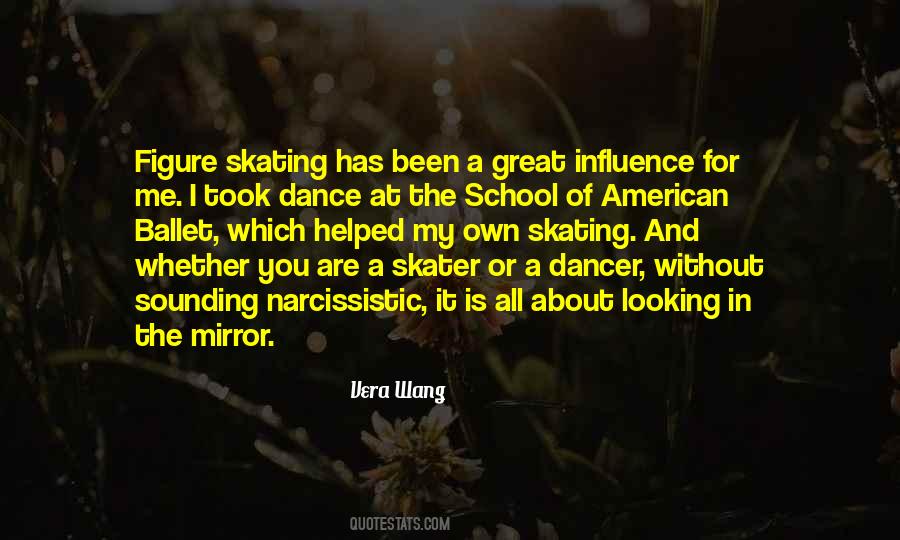 Ballet School Quotes #714881