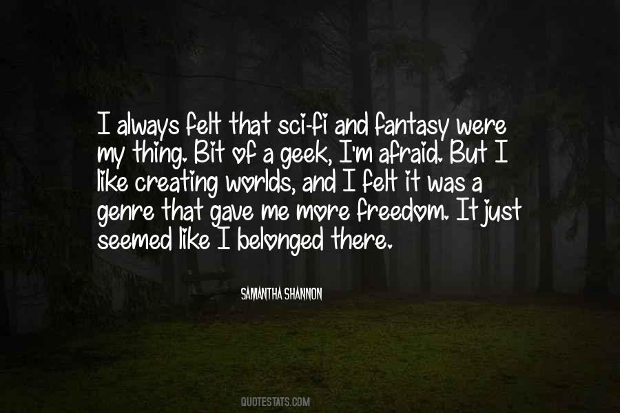 Communal Life Quotes #309956