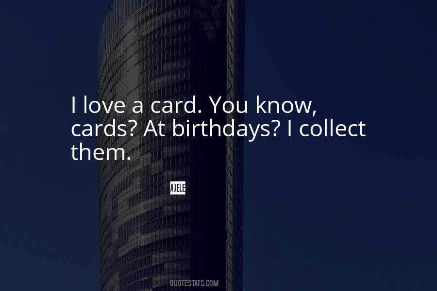 Birthday With Love Quotes #1273979