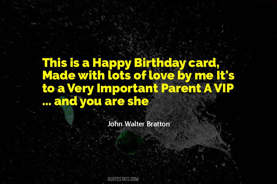 Birthday With Love Quotes #1704944