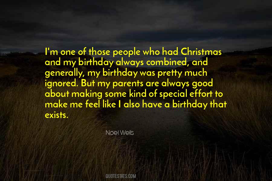 Birthday Without You Quotes #1570