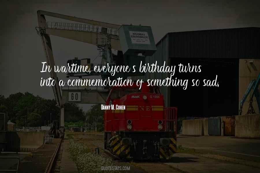 Birthday Without You Quotes #17145