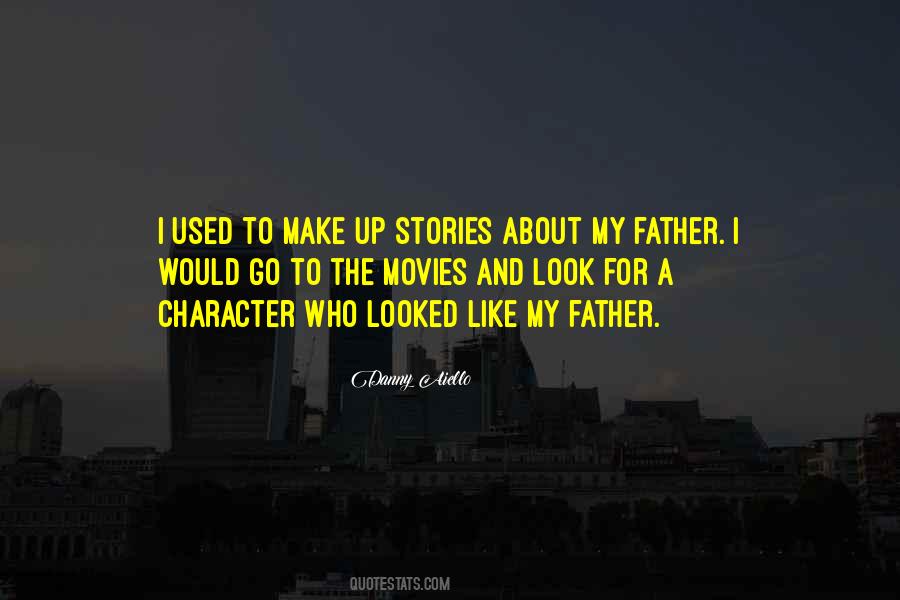 Father Stories Quotes #1201120