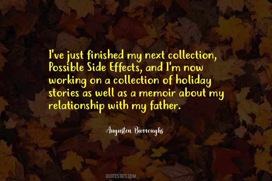 Father Stories Quotes #1242928