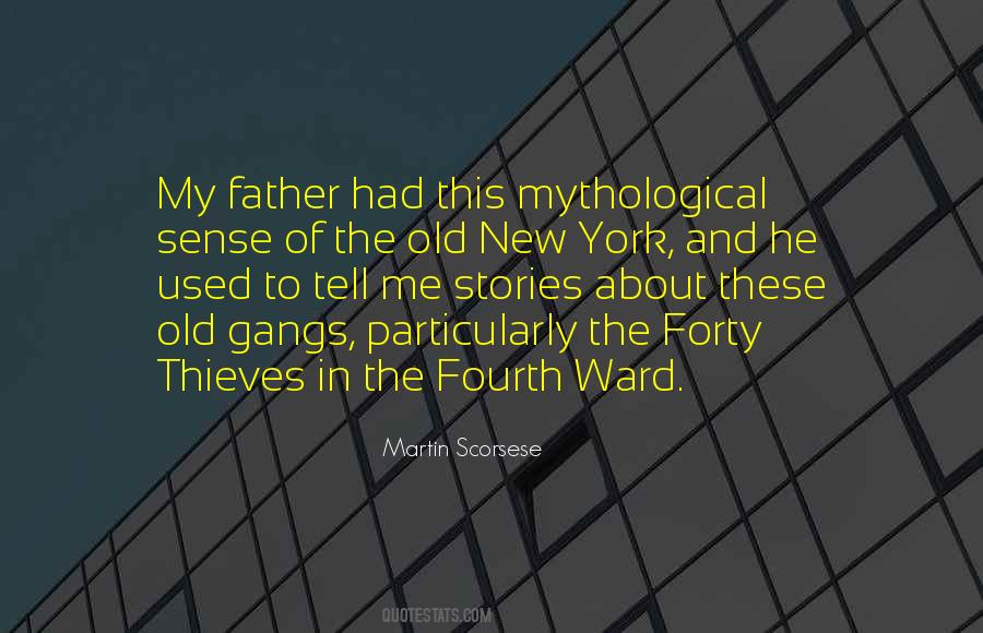 Father Stories Quotes #379394