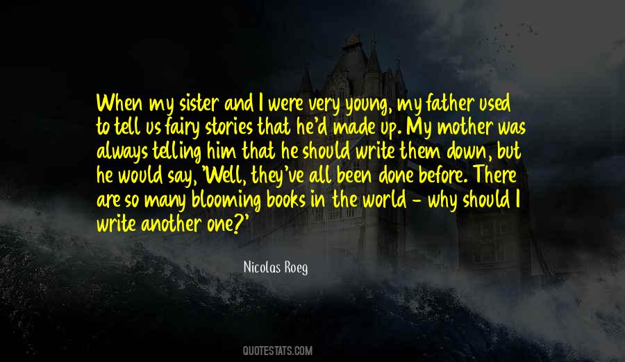 Father Stories Quotes #652516