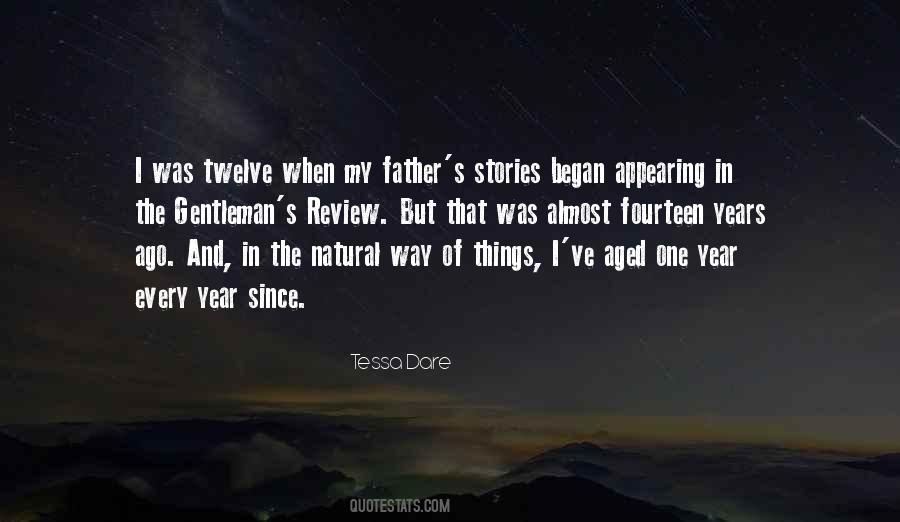 Father Stories Quotes #675495