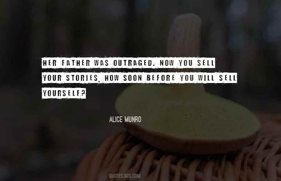 Father Stories Quotes #712071