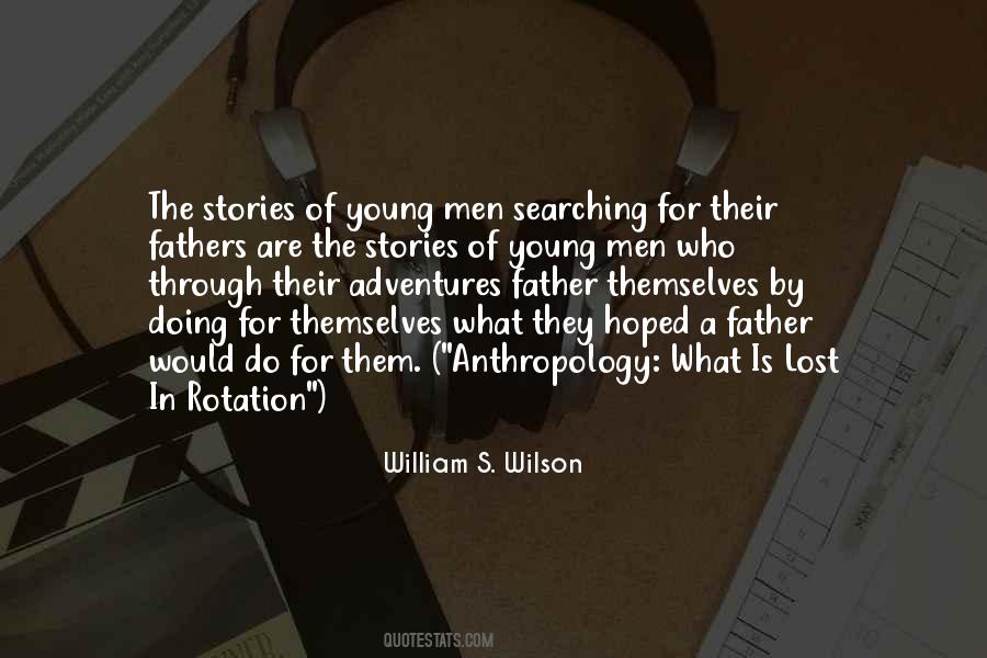 Father Stories Quotes #812641