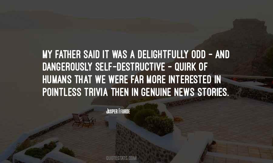 Father Stories Quotes #855425