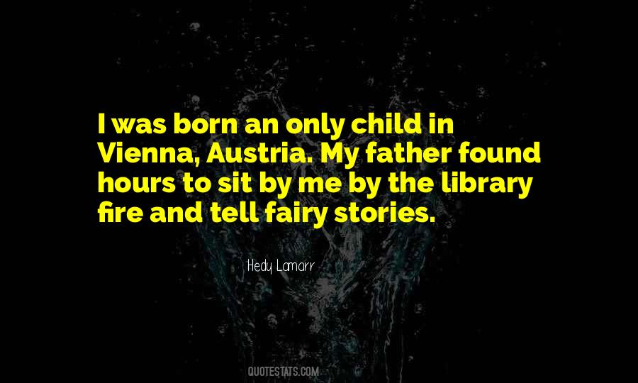 Father Stories Quotes #9186