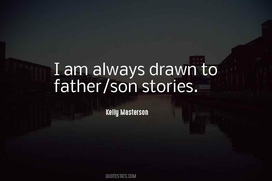 Father Stories Quotes #959981