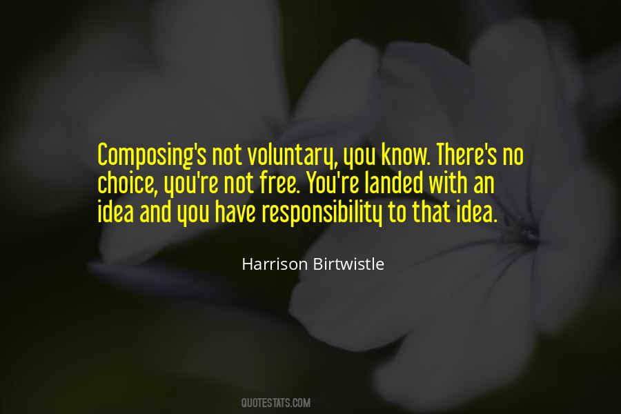 Birtwistle Quotes #867265