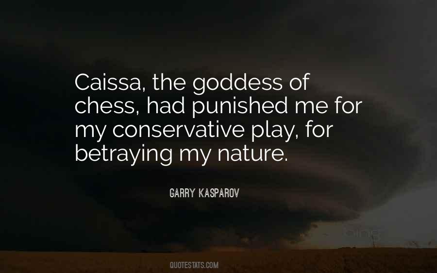 Caissa Chess Quotes #476398